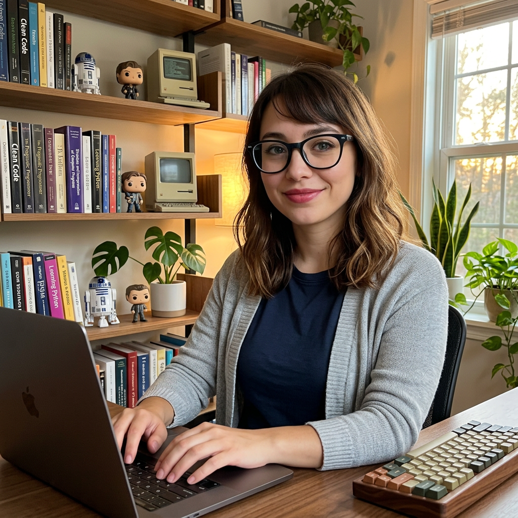 Lara S., IT Manager at SV Media