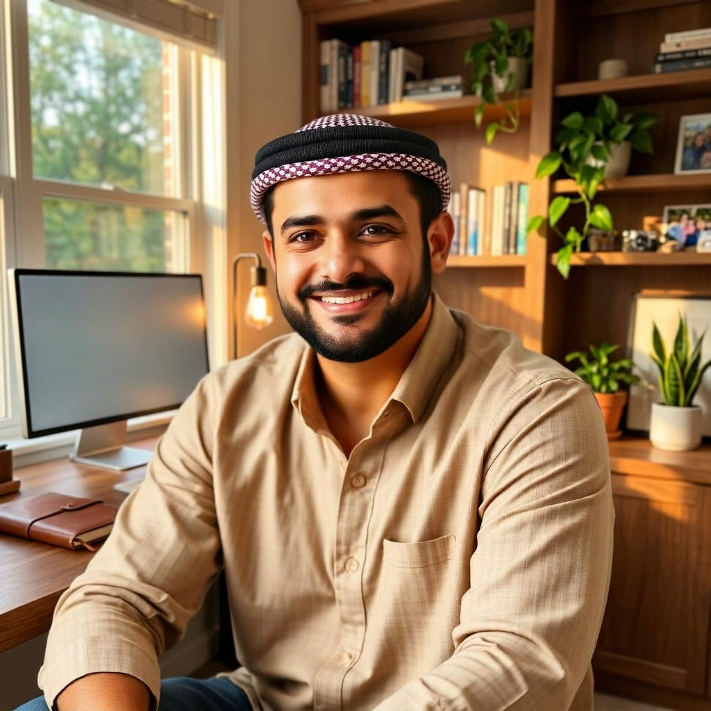 Aslan, SEO Expert at SV Media