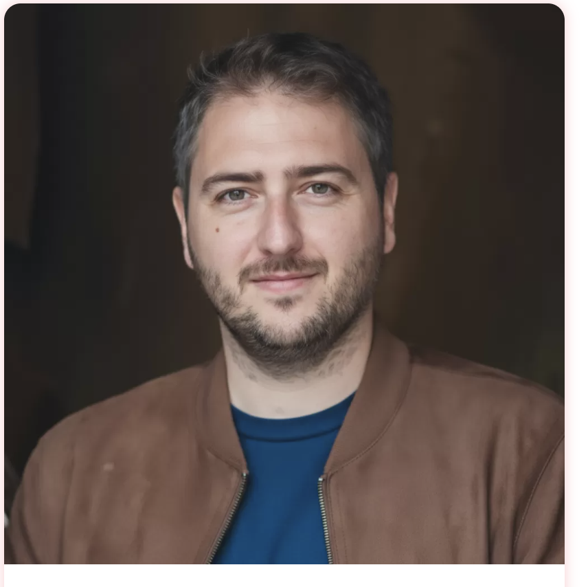 Stephen V., Founder at SV Media